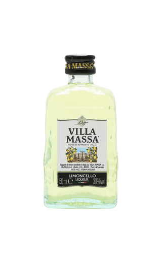 фото Villa Massa Limoncello 0,05 л