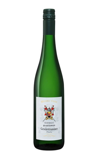 фото вино Cannis Gewurztraminer 2021 0,75 л