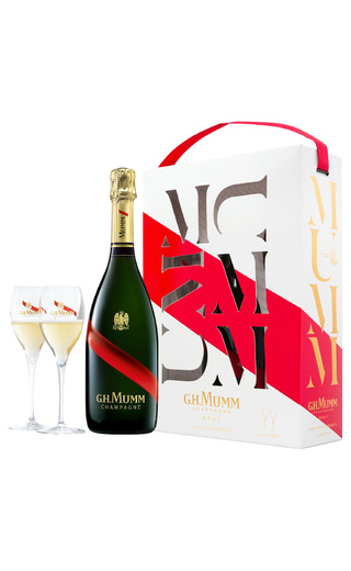 фото шампанское Mumm Grand Cordon 0,75 л