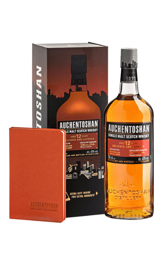 фото виски Auchentoshan 12 Years Old 0,7 л