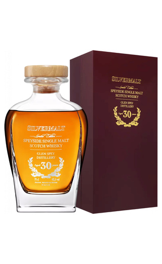 фото виски Silvermalt Glen Spey 30 Years Old 0,7 л