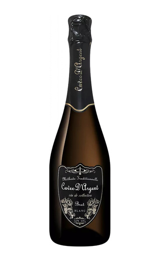 фото игристое вино Cuvee d'Argent Brut 0,75 л