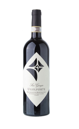 фото вино San Giorgio Ugolforte Brunello di Montalcino 2016 0,75 л