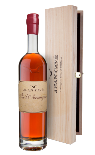 фото арманьяк Jean Cave Vieil Armagnac 1975 0,5 л