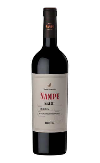 фото вино Nampe Malbec 2021 0,75 л