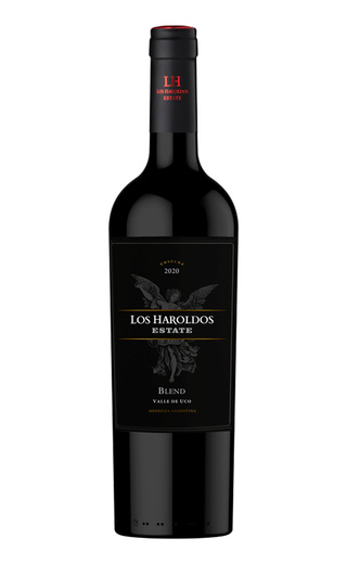 фото вино Los Haroldos Blend Estate 2020 0,75 л