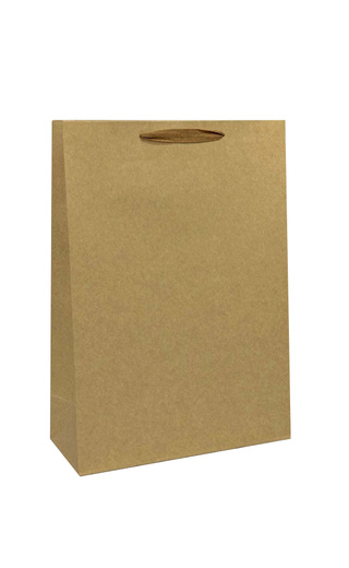 фото Paper Bag Kraft Lux 32*45*14