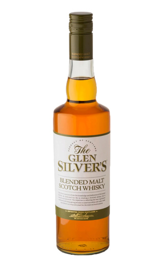 фото виски Glen Silver's Blended Malt Scotch 0,7 л