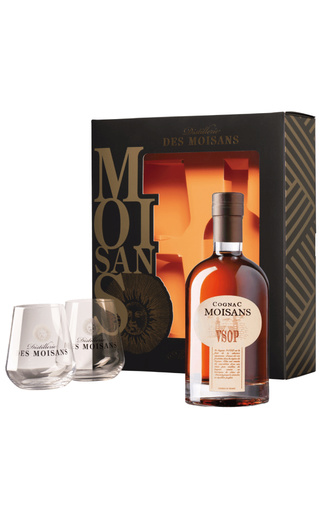 фото коньяк Moisans VSOP 0,7 л