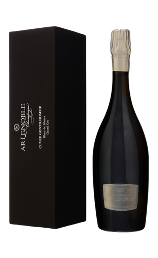 фото шампанское AR Lenoble Blanc de Blancs Grand Gru Gentilhomme 2013 0,75 л