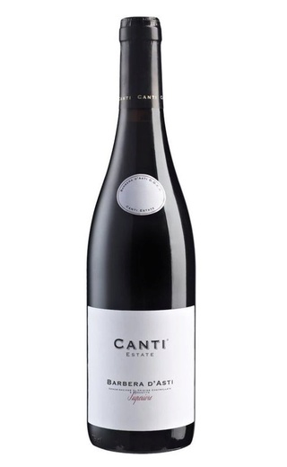 фото вино Canti Barbera d`Asti Superiore 2018 0,75 л