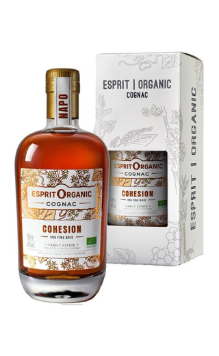 фото коньяк Esprit Organic Napoleon 0,7 л