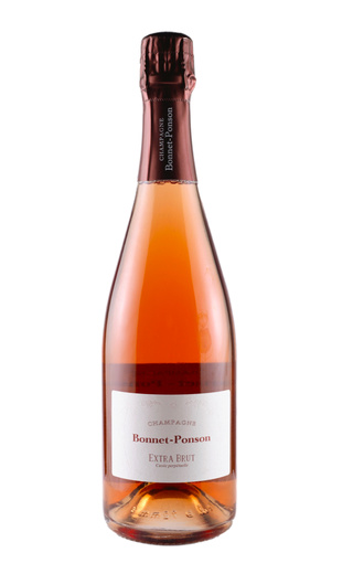 фото шампанское Bonnet Ponson Cuvee Perpetuelle Premier Cru Rose 0,75 л