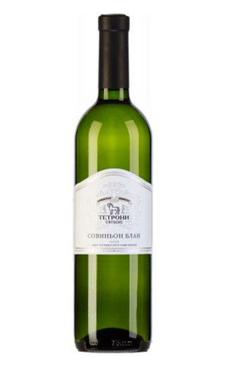 фото вино Tetroni Sauvignon Blanc 0,75 л