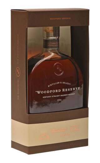 фото виски Woodford Reserve 0,75 л