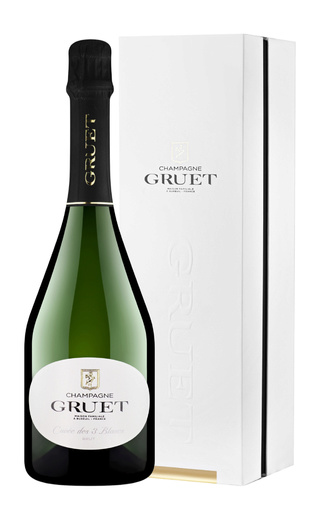 фото шампанское Gruet Cuvee des 3 Blancs Brut 0,75 л