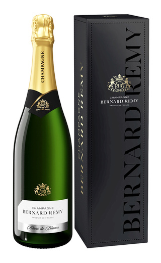 фото шампанское Bernard Remy Blanc de Blancs 0,75 л