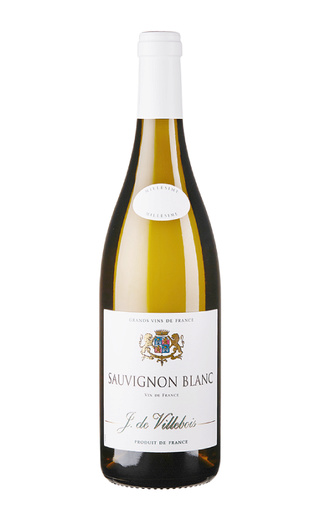 фото вино J. de Villebois Sauvignon Blanc 2021 0,75 л