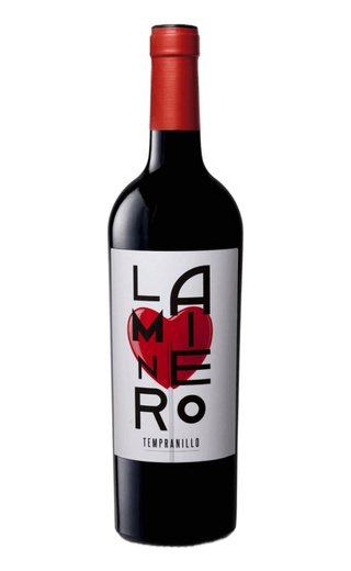 фото вино Laminero Tempranillo 2021 0,75 л