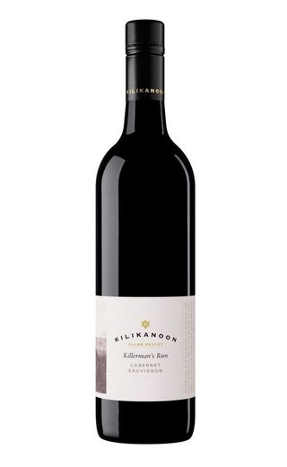 фото вино Kilikanoon Killerman's Run Cabernet Sauvignon Clare Valley 2019 0,75 л