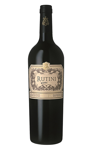 фото вино Rutini Wines Malbec 2019 0,75 л