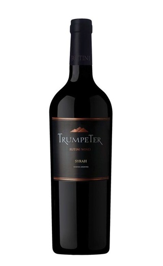 фото вино Rutini Wines Trumpeter Syrah 2021 0,75 л