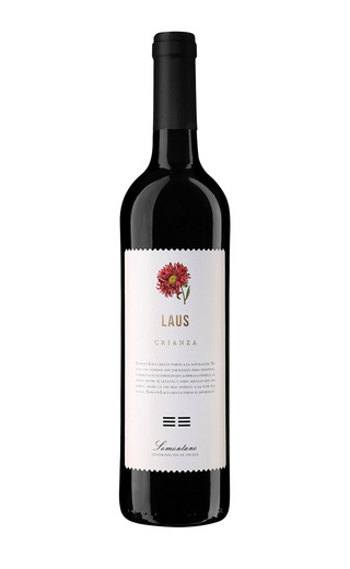 фото вино Laus Crianza 2018 0,75 л