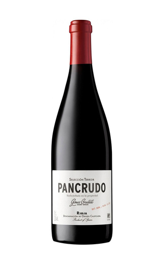 фото вино Gomez Cruzado Pancrudo Rioja 2020 0,75 л