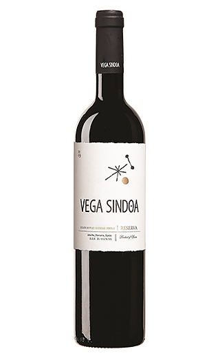 фото вино Nekeas Vega Sindoa Reserva 2016 0,75 л