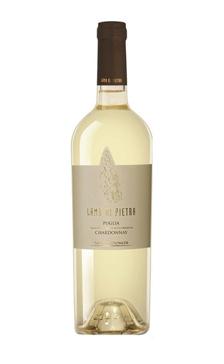 фото вино Cantina Diomede Puglia Lama di Pietra Chardonnay 2021 0,75 л