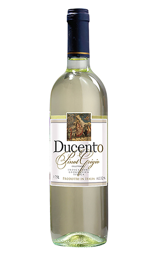 фото вино Ducento Pinot Grigio 2021 0,75 л