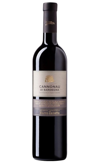 фото вино Marco Zanatta Cannonau Di Sardegna 2020 0,75 л