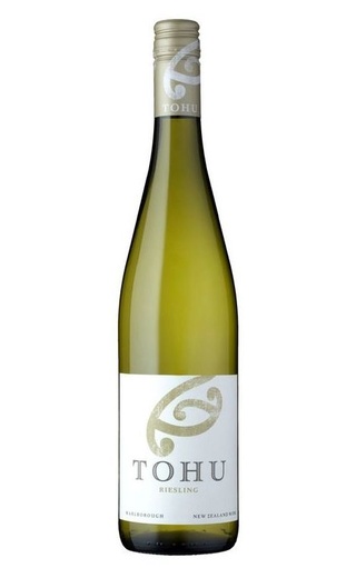 фото вино Tohu Riesling 2019 0,75 л