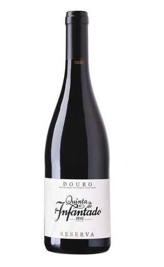 фото вино Quinta do Infantado Reserva Douro 2016 0,75 л