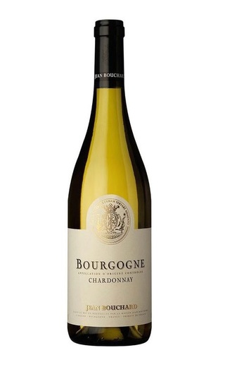 фото вино Jean Bouchard Bourgogne Chardonnay 2020 0,75 л