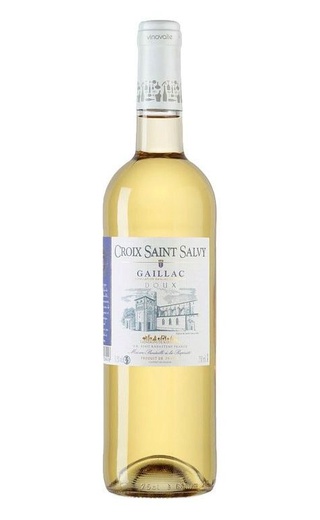 фото вино Croix Saint Salvy Blanc Doux 2020 0,75 л