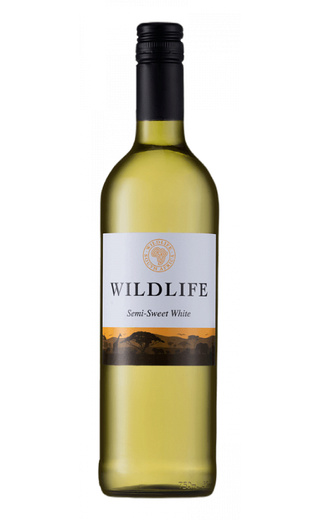 фото вино Wild Life White Semi Sweet 2021 0,75 л