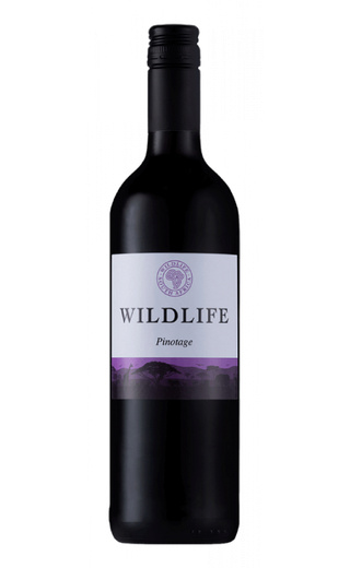 фото вино Wild Life Pinotage 2021 0,75 л