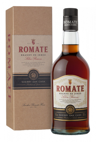 фото бренди Romate Solera Reserva 0,7 л