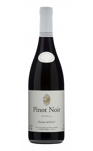 фото вино Florian Mollet Pinot Noir 2021 0,75 л