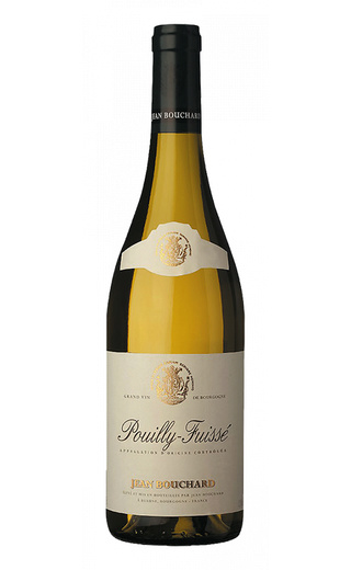 фото вино Jean Bouchard Pouilly Fuisse 2021 0,75 л