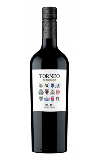 фото вино Torneo Malbec 2021 0,75 л