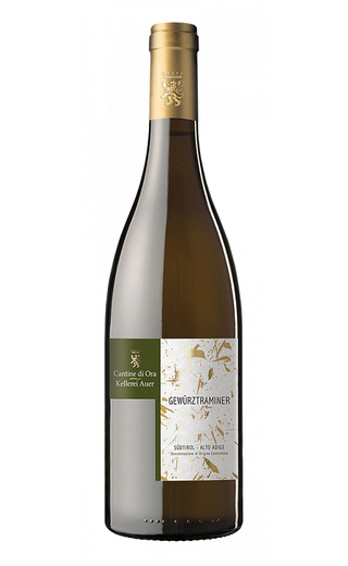 фото вино Kellerei Auer Alto Adige Gewurztraminer 2021 0,75 л