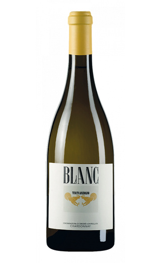 фото вино Tenuta Mazzolino Chardonnay 2020 0,75 л