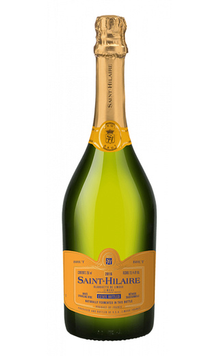 фото игристое вино Saint Hilaire Blanquette de Limoux Brut 0,75 л