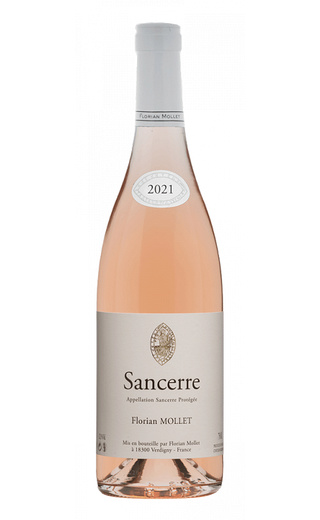 фото вино Florian Mollet Sancerre Rose 2021 0,75 л