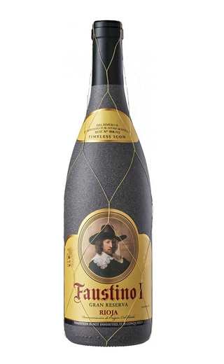 фото вино Faustino I Gran Reserva 2011 0,75 л