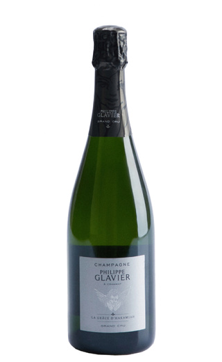 фото шампанское Philippe Glavier La Grace d'Alphael Grand Cru Extra Brut 0,75 л