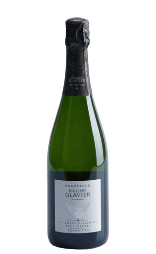 фото шампанское Philippe Glavier La Grace d'Alphael Grand Cru Brut Nature 0,75 л