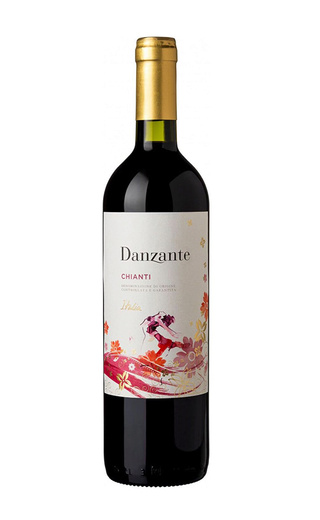 фото вино Danzante Chianti 2021 0,75 л